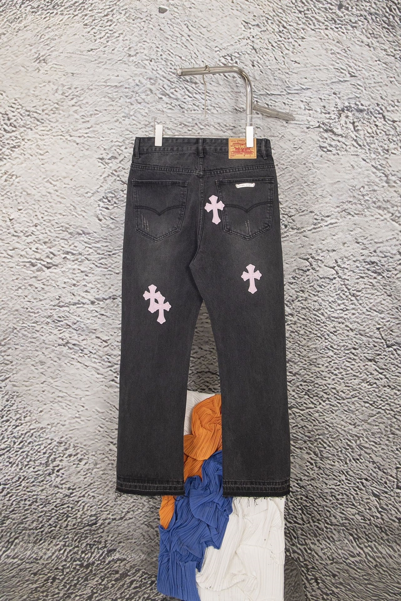 Chrome Hearts Jeans